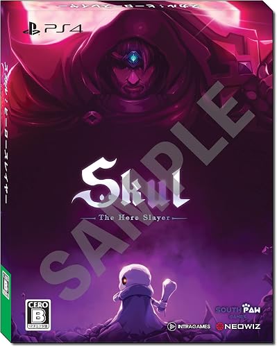 Skul: The Hero Slayer（スカル ザ ヒーロー スレイヤー）』店舗特典